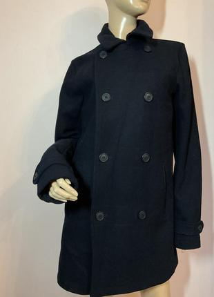 Отличное пальто пойдёт на зиму /m/ brend pull&bear