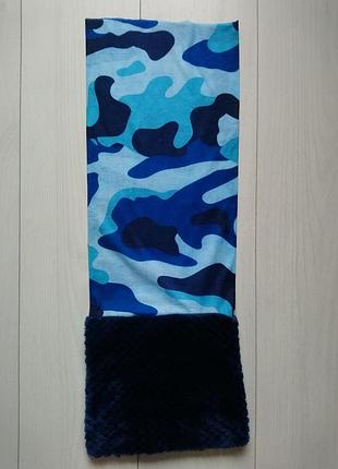 Зимовий бафф crane