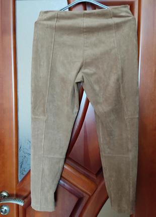 Zara basic  штаны. брюки. скини3 фото