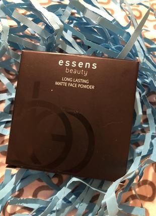 Пудра стійка основа