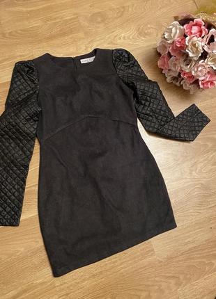 Сукня туніка тепла