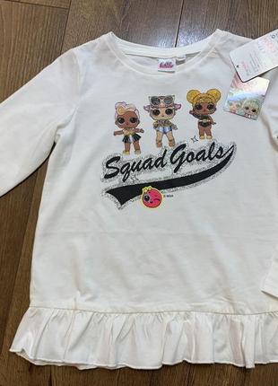 Реглан р. 122 disney