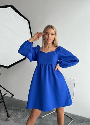 Платье костюмка🍃