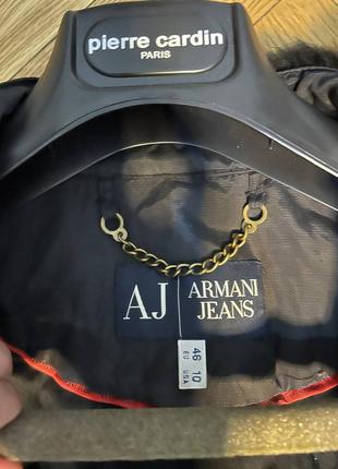 Куртка armani2 фото