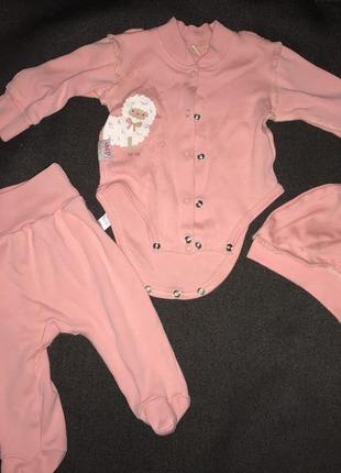 Костюм для девочки