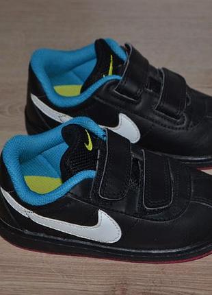 Nike 23.5р 15см кроссовки обувь детская