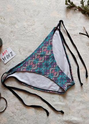 Плавки  разноцветные 40(42)