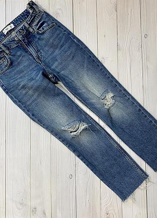 Продам джинси mango 32 р 2