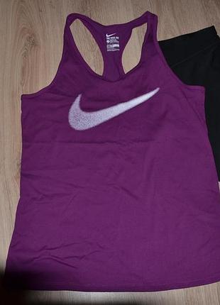 Nike р.l майка футболка спорт оригинал сост нового