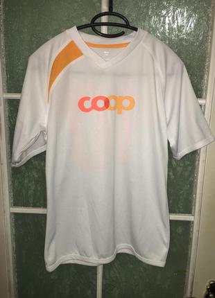 Спортивная футболка coop