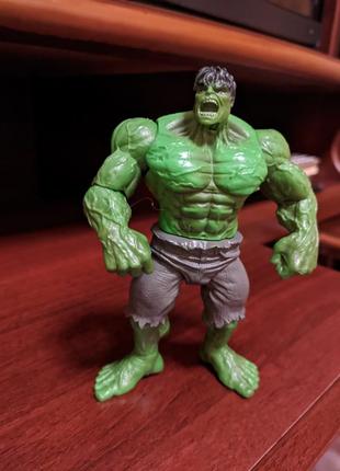 Халк hulk hasbro