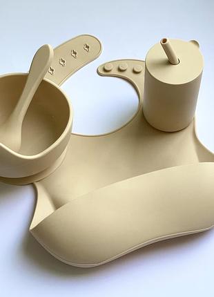 Посуда для первого прикорма детей