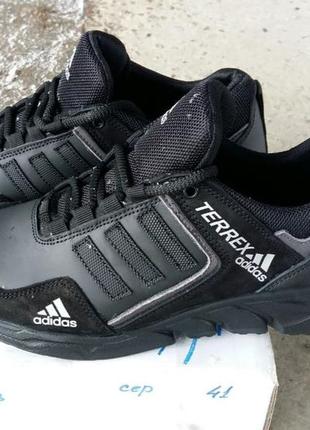 Кросівки шкіряні чоловічі adidas