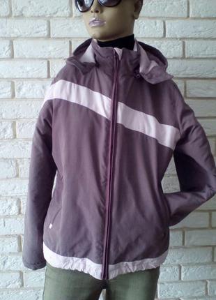 Актуальна, класна, осіння, тепла куртка alive