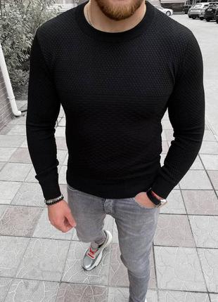 Чоловічий светр шикарного якості
