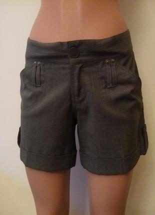 Шорты amisu размер - 38