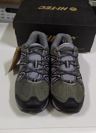 Трекінгові черевики hi-tec florence low waterproof 38 розмір