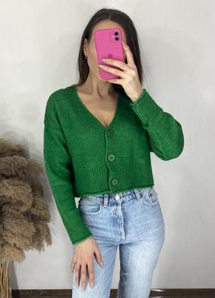 Шикарный свитер кардиган stradivarius