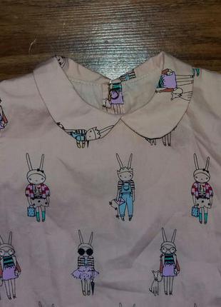 Очень красивое платьице mamas papas,рост 86 см(12-18 мес).