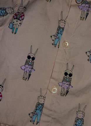 Очень красивое платьице mamas papas,рост 86 см(12-18 мес).