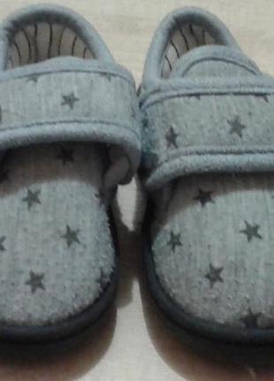 Продам дитячі тапочки устілка 13,5 см