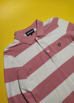 Лонгслів lyle & scott