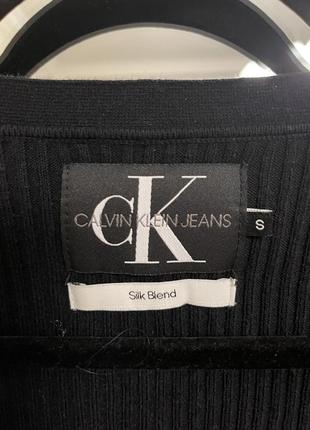 Кофточка calvin klein оригинал!!3 фото