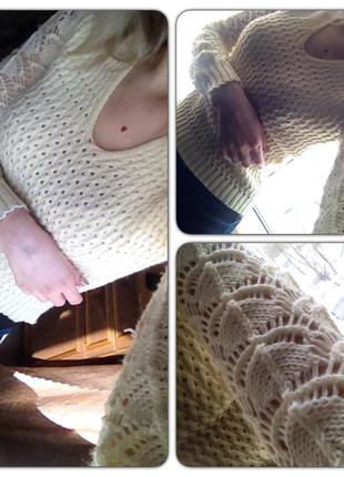 Кофта в'язана