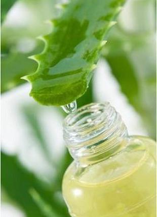 Спрей від сонячних опіків з пантенолом та aloe vera, миттєвої дії,150мл.1 фото