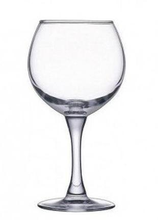 Набор бокалов для вина luminarc french brasserie h9451 (210 мл, 6 шт)1 фото