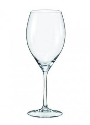 Набор бокалов для вина bohemia sophia 40814-590 (590 мл, 6 шт)