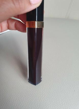 Chanel rouge coco gloss 768 - увлажняющий ультраглянцевый блеск6 фото