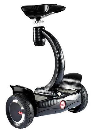 Гироборд airwheel s8mini 260wh (черный)