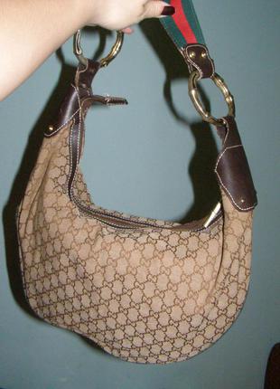 Сумка от gucci  мешок