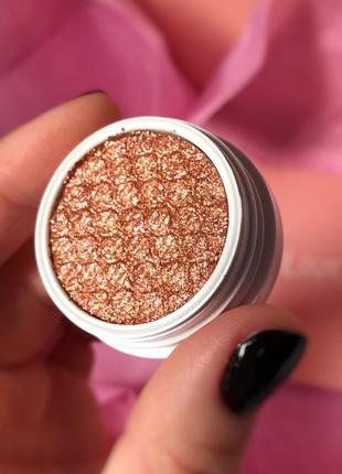 Мусовые тіні colourpop super shock shadow. відтінок secret garden. оригінал. нові. терміни в нормі 📦є відправка новою поштою3 фото