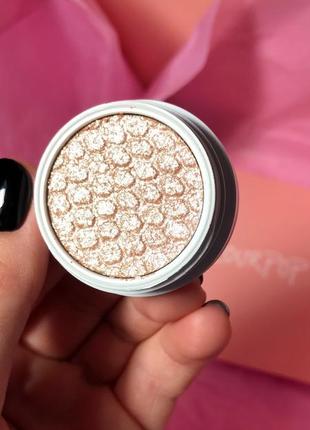 Мусові тіні colourpop super shock shadow. відтінок lady bird. оригінал. нові. терміни в нормі 📦є відправка новою поштою3 фото