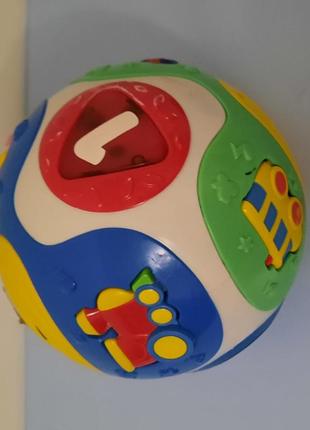 Музикальний м ячик