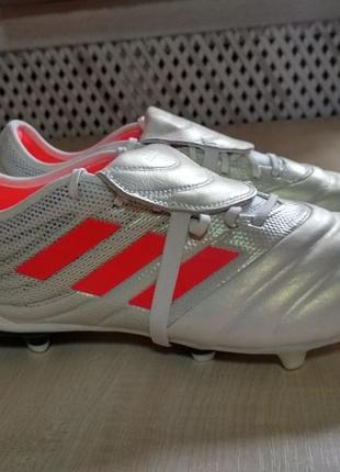 Футбольні бутси adidas copa gloro 19.2 fg m d98060 — ціна 1450 грн у  каталозі Бутси ✓ Купити чоловічі речі за доступною ціною на Шафі | Україна  #88973141