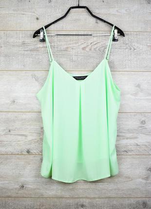 Красивая зеленая блуза от dorothy perkins