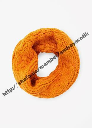 Шарф - снуд cos