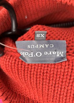 Кофта вязаная свитер 4