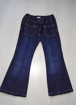 Джинси на 5 -6років