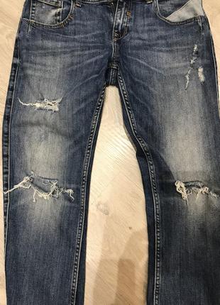 Джинси zara