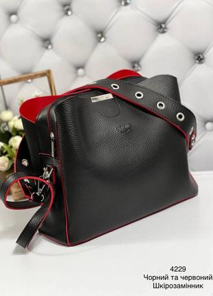 Стильная коричневая женская сумочка клатч, стильна коричнева жіноча сумка клатч