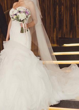 Свадебное платье pronovias