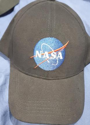 Nasa наса кепка бейсболка блайзер блейзер snapback1 фото