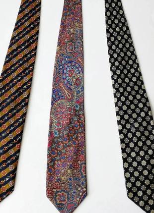 Шелковый галстук, шовкова краватка, шовк, шелк4 фото