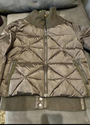 Куртка пуховик пух/ перо