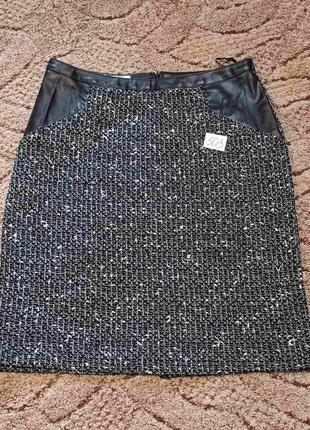 503. тепла спідниця steilmann . р . - на наш 48-50