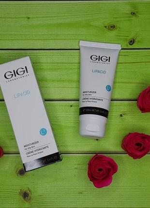 Gigi lipacid calming cream/ заспокійливий2 фото